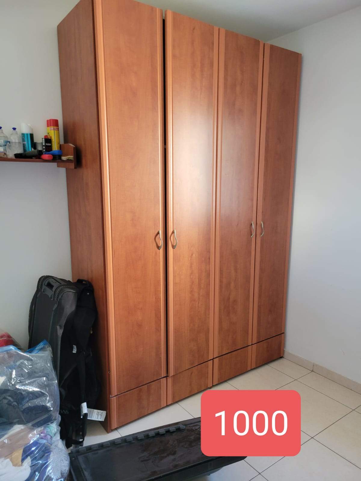 Closet - The Jerusalem Market