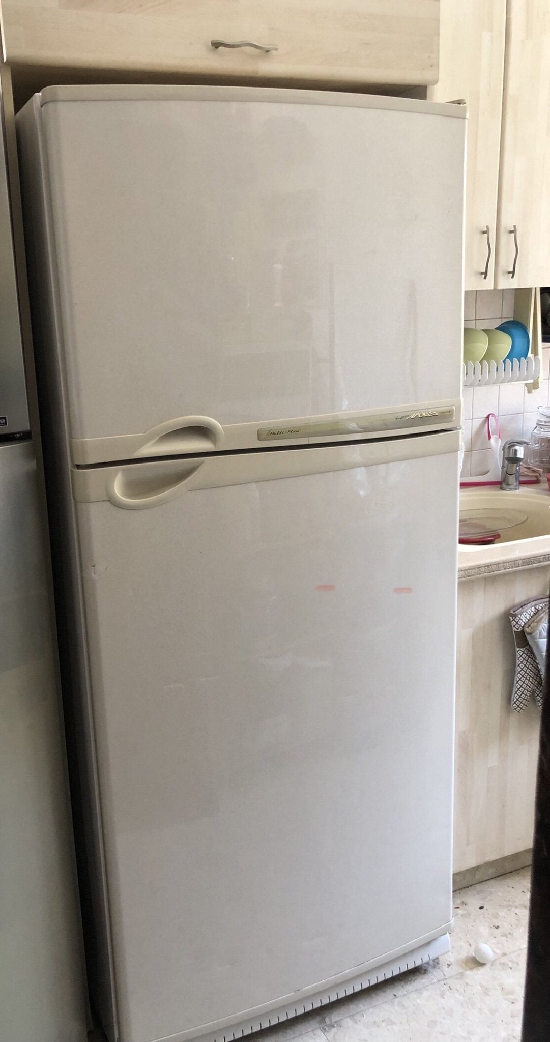 Fridge-freezer - The Jerusalem Market