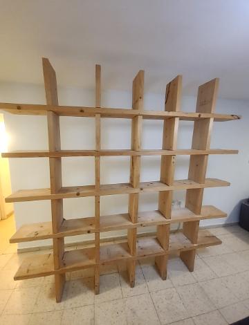 Bookshelf - The Jerusalem Market