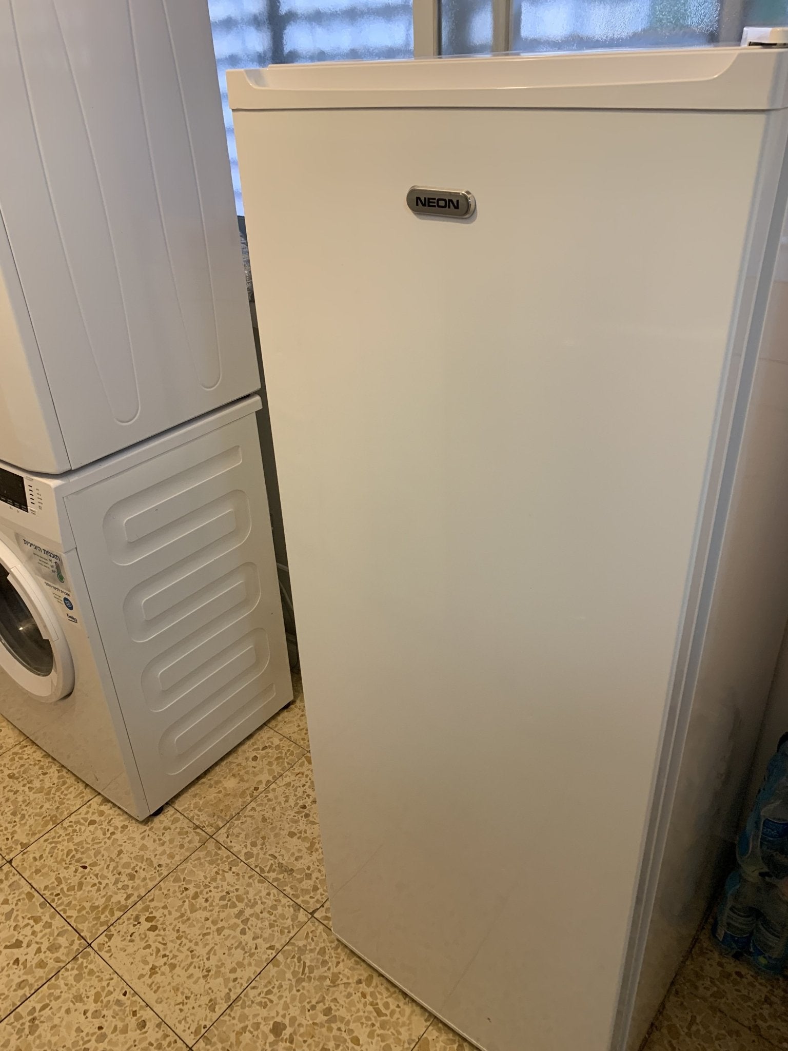 Freezer - The Jerusalem Market