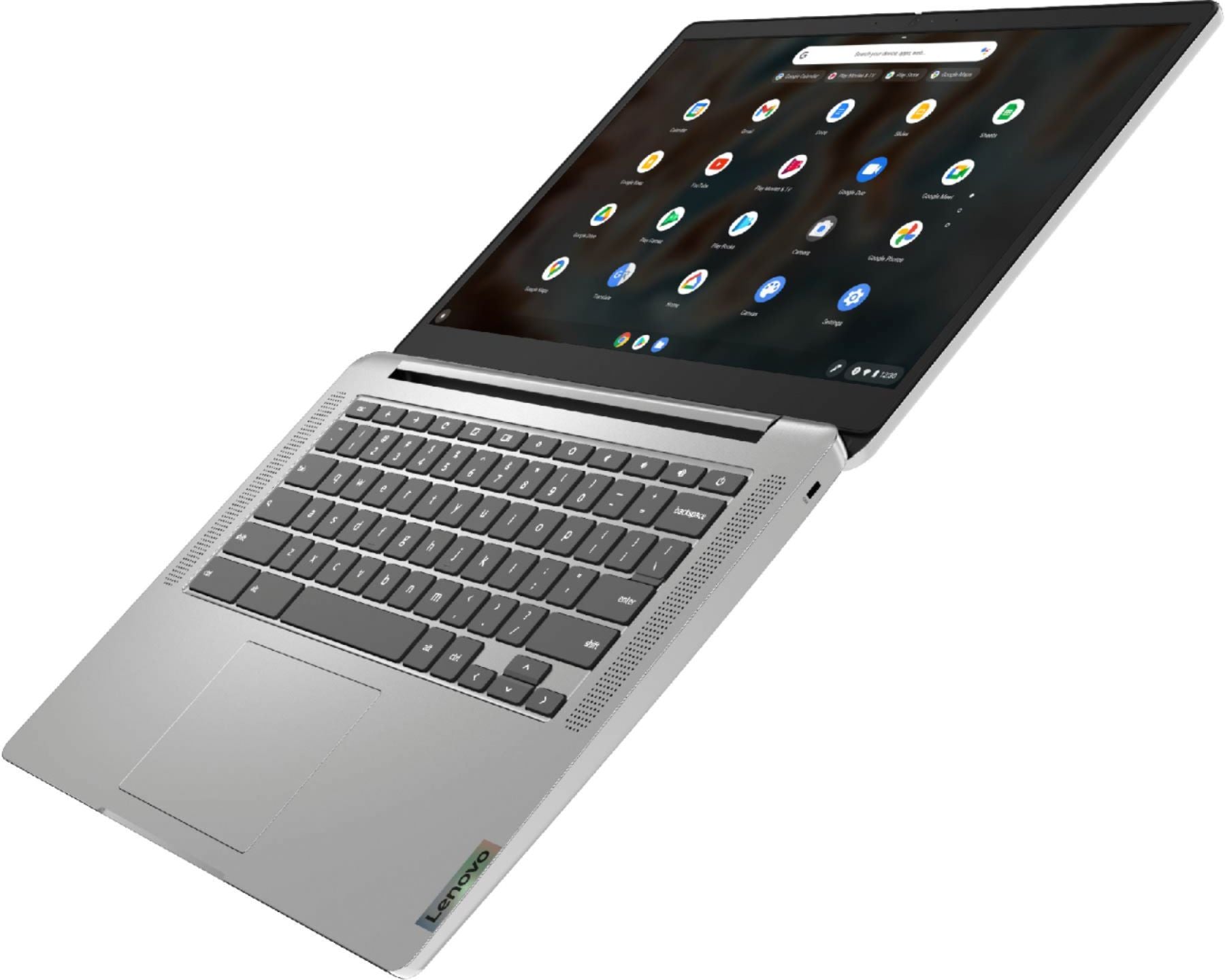 Lenovo Chromebook + extra 32 GB Memory card - The Jerusalem Market