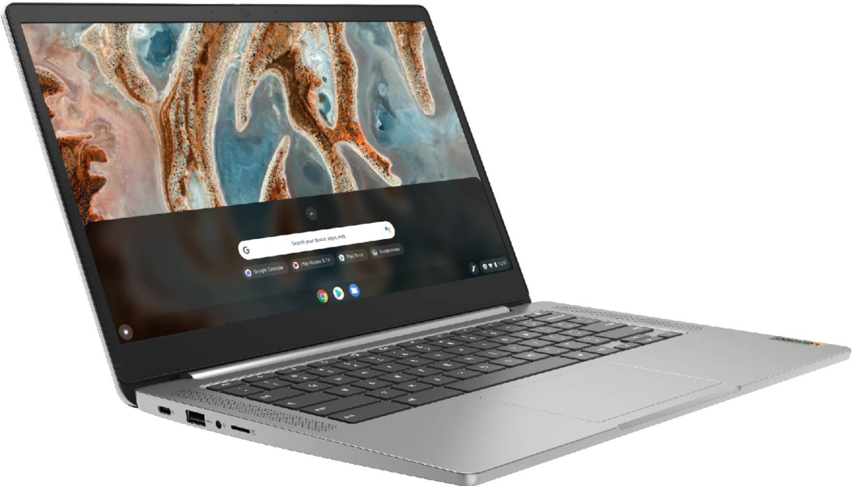 Lenovo Chromebook + extra 32 GB Memory card - The Jerusalem Market
