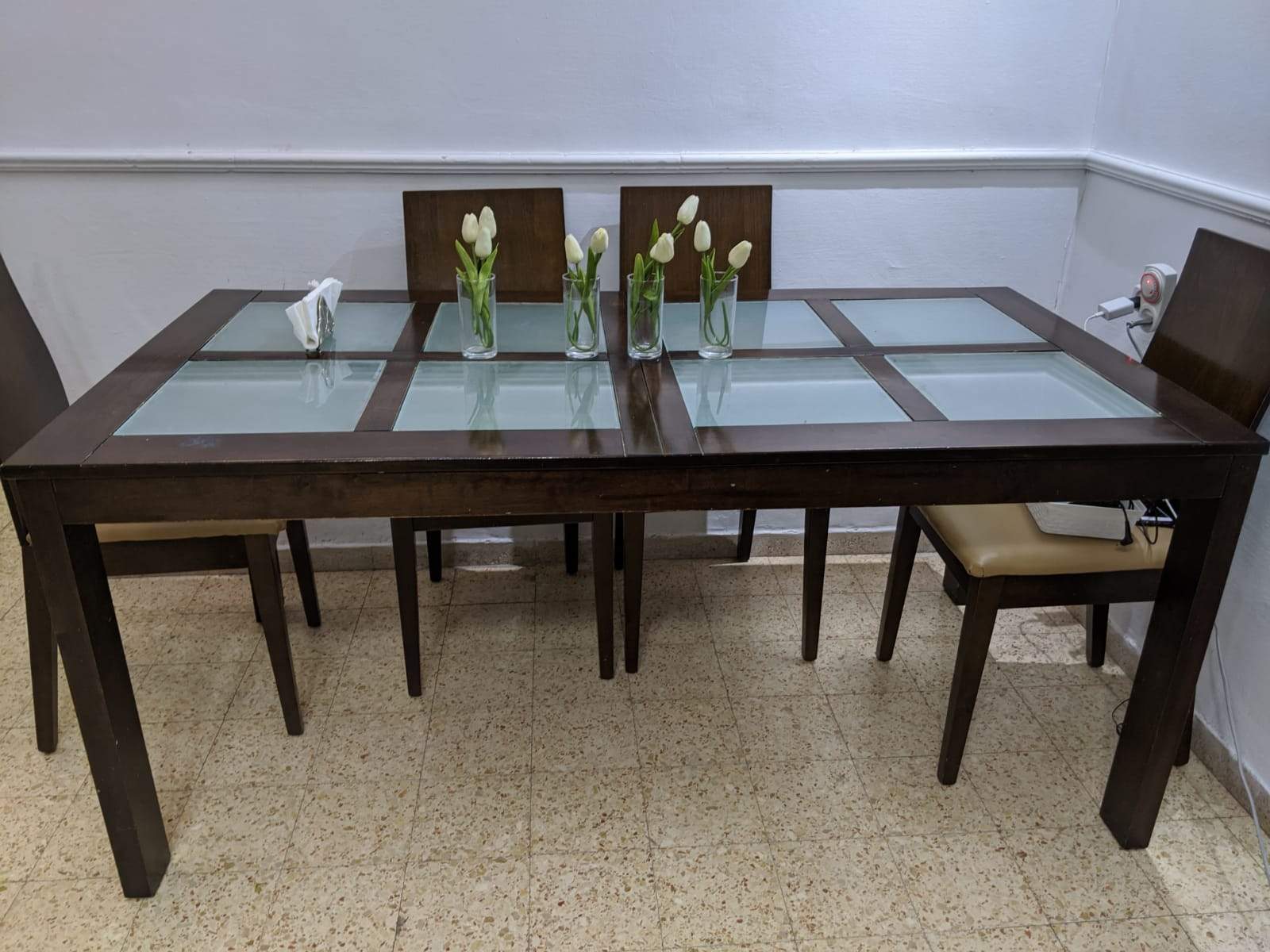 Dining Room Table - The Jerusalem Market