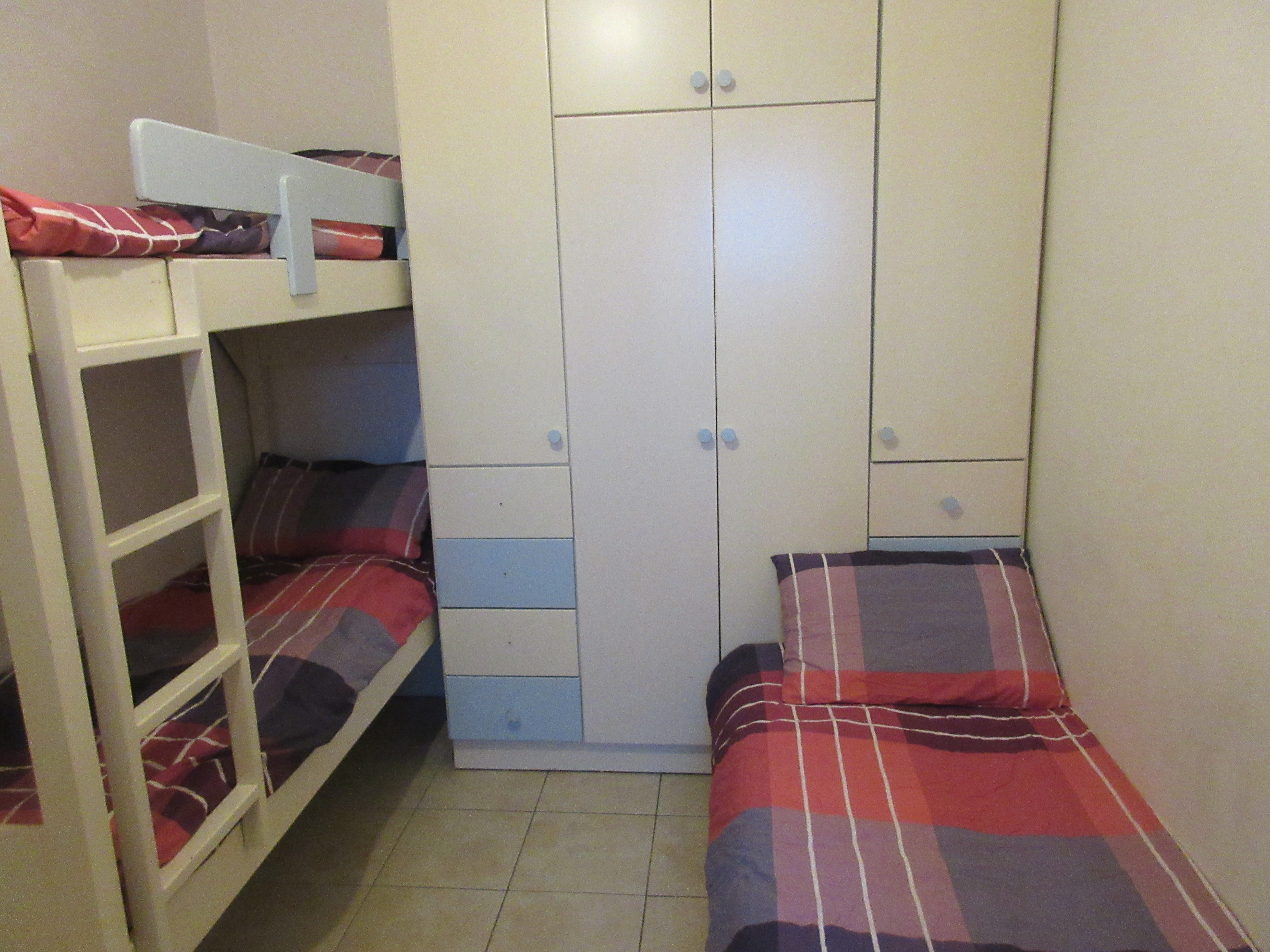 Set of Linen for 3 Beds