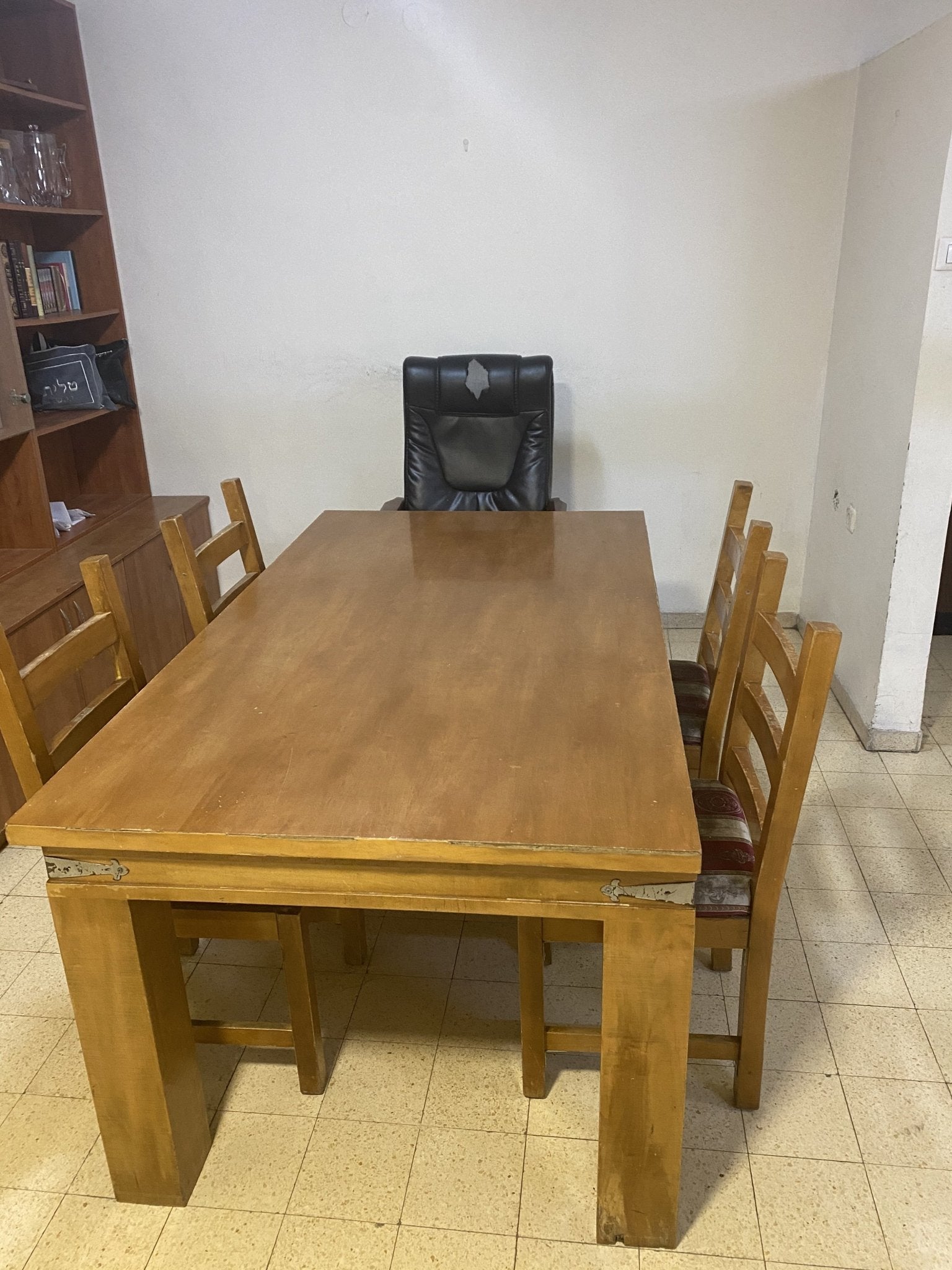 Dining room table - The Jerusalem Market