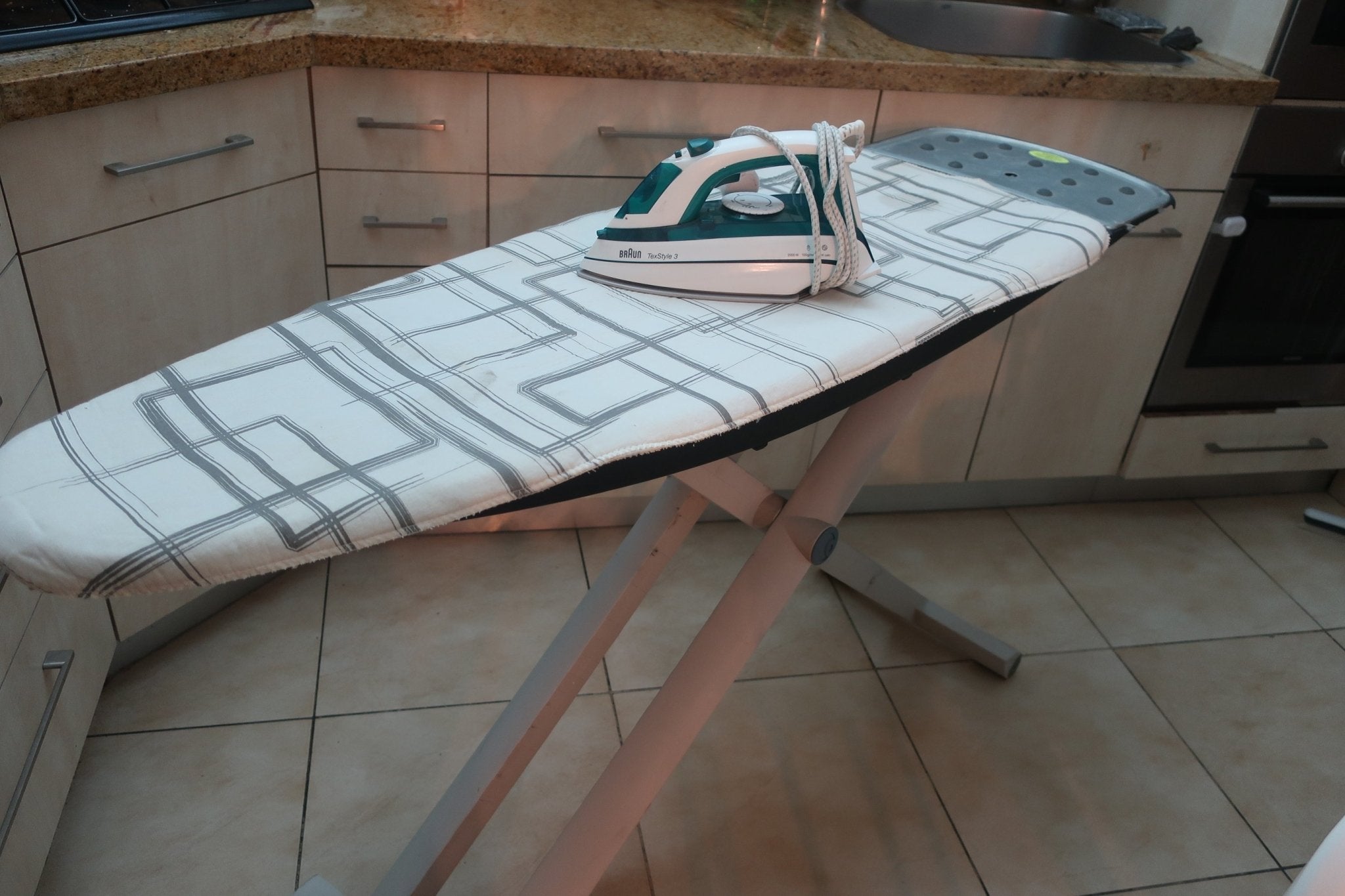 Iron & Ironing Board - The Jerusalem Market