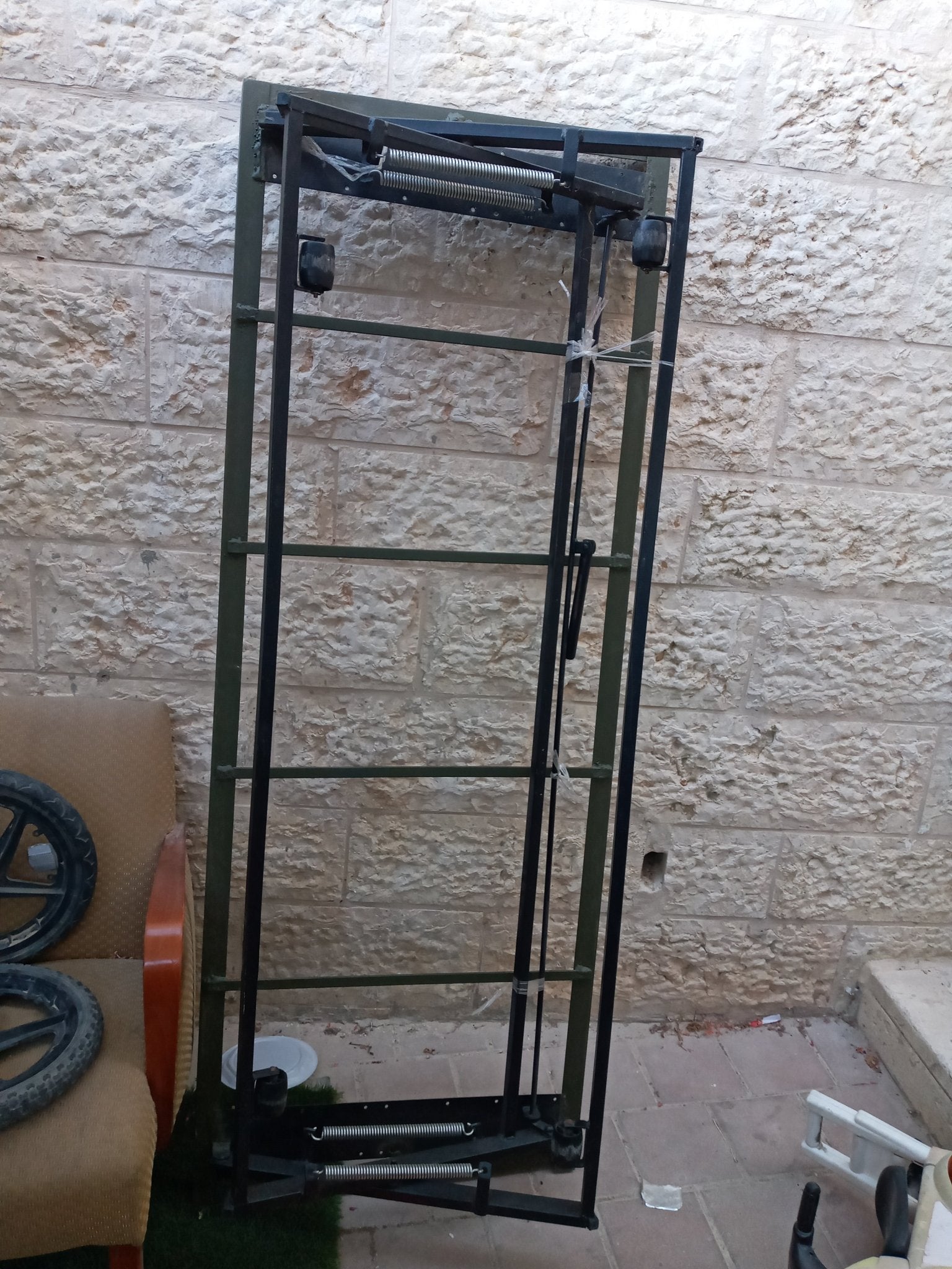 High Riser Bottom Part 80 cm Wide - The Jerusalem Market