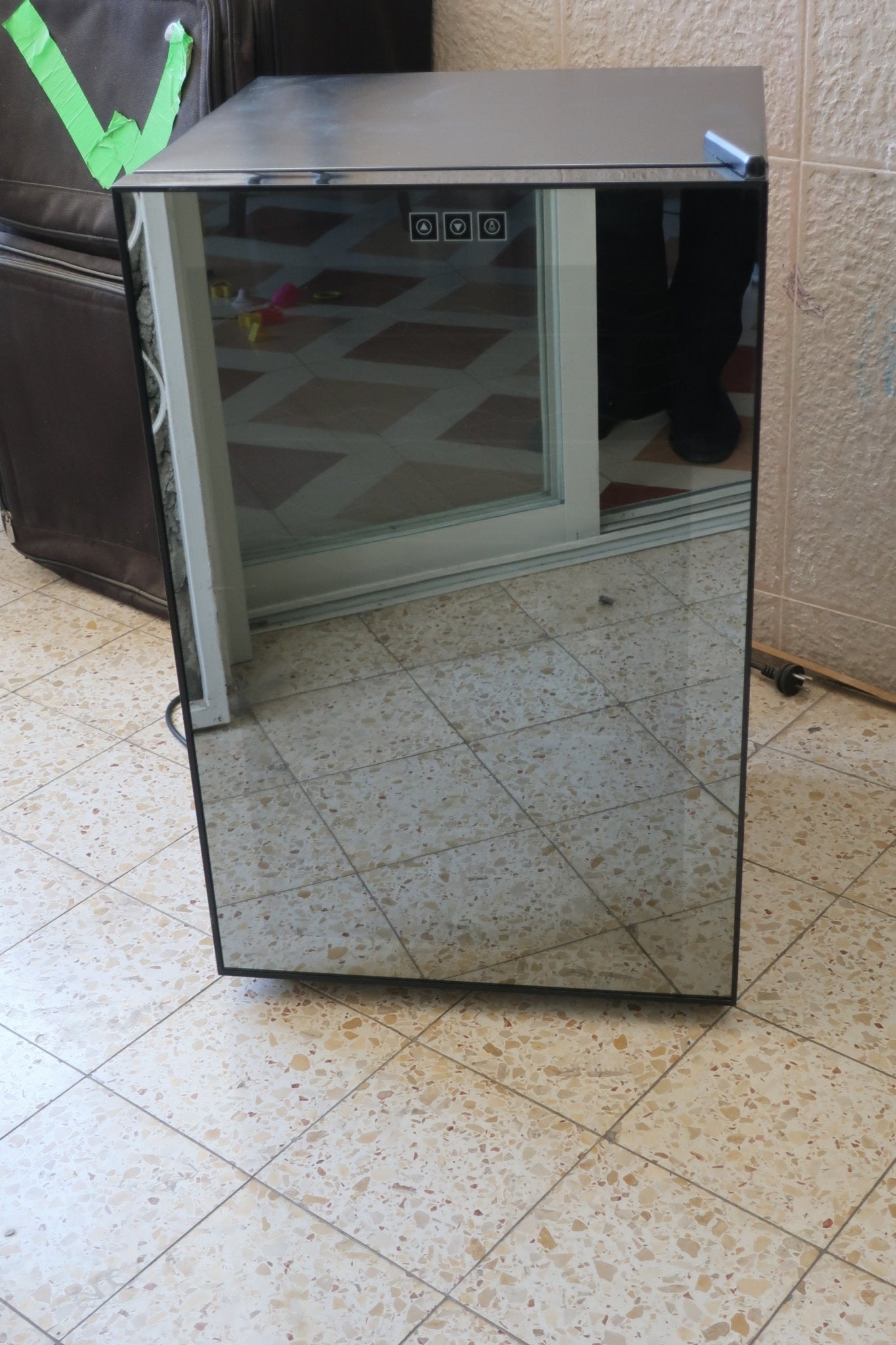 Wine Fridge - The Jerusalem Market