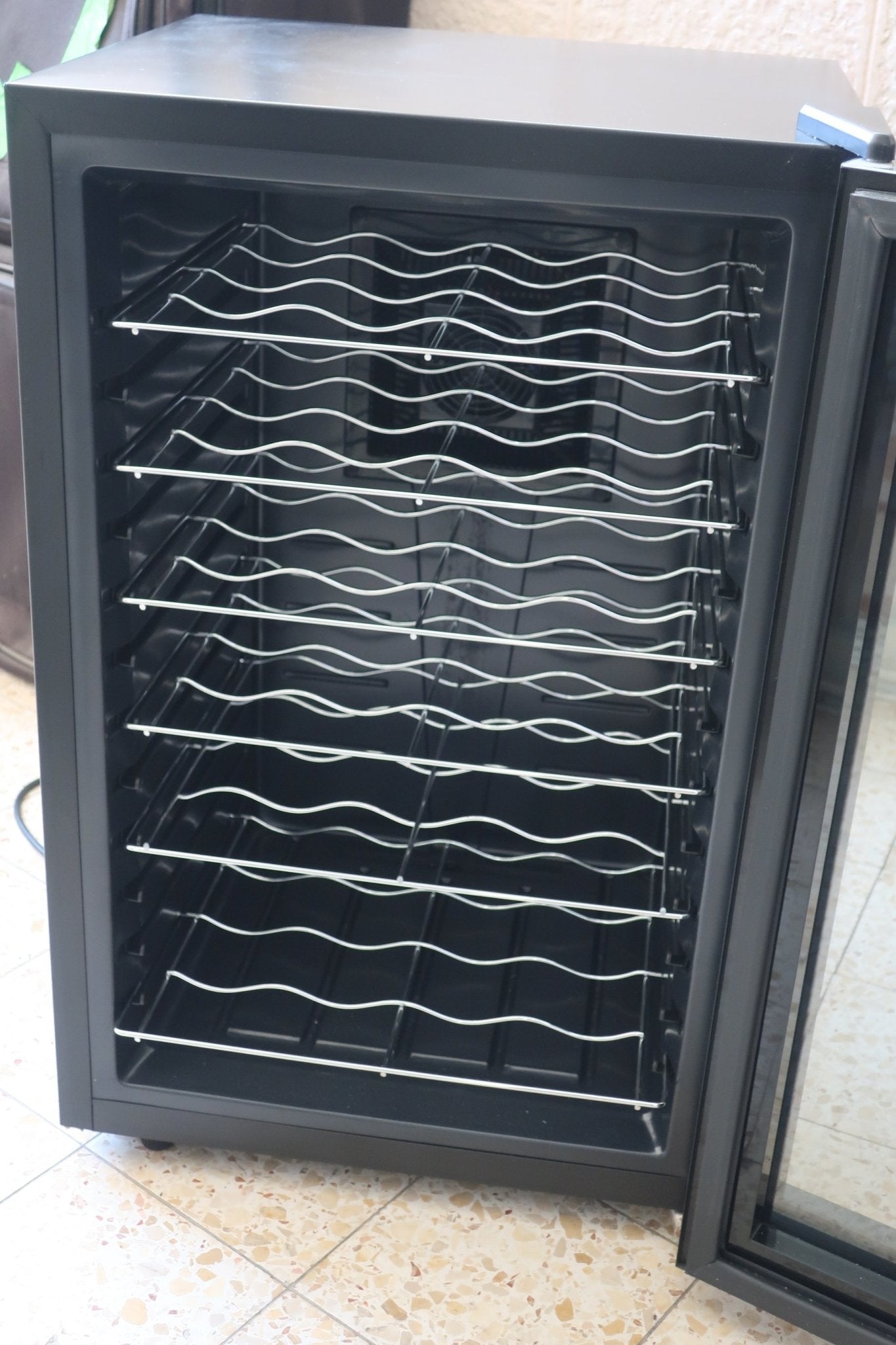 Wine Fridge - The Jerusalem Market