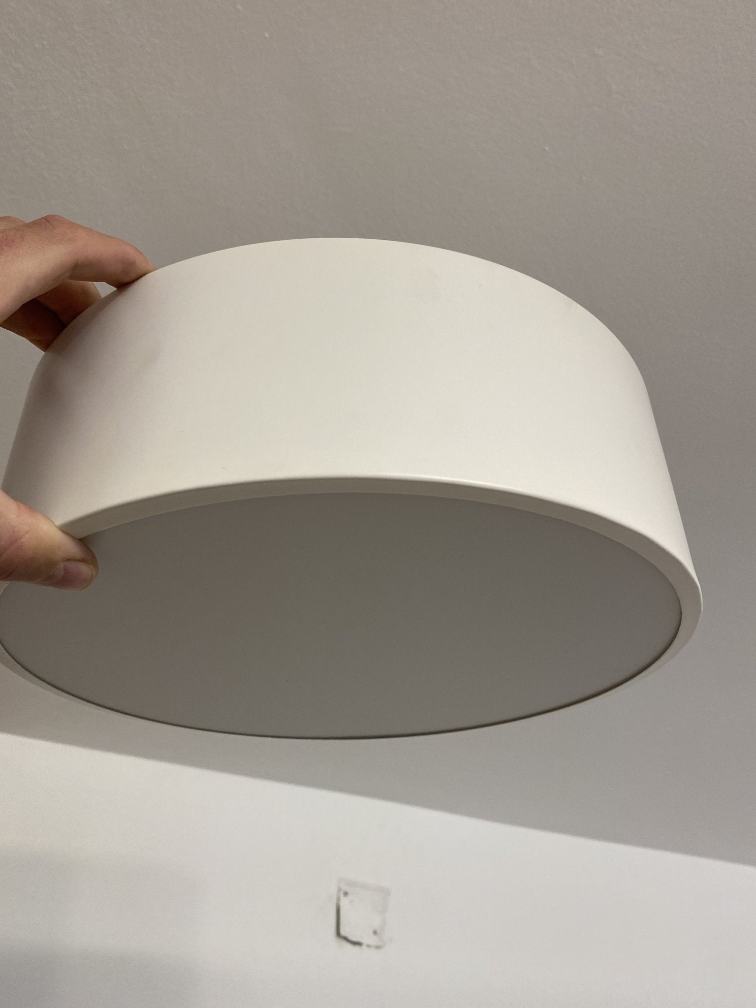 Great new led white light fixture - The Jerusalem Market