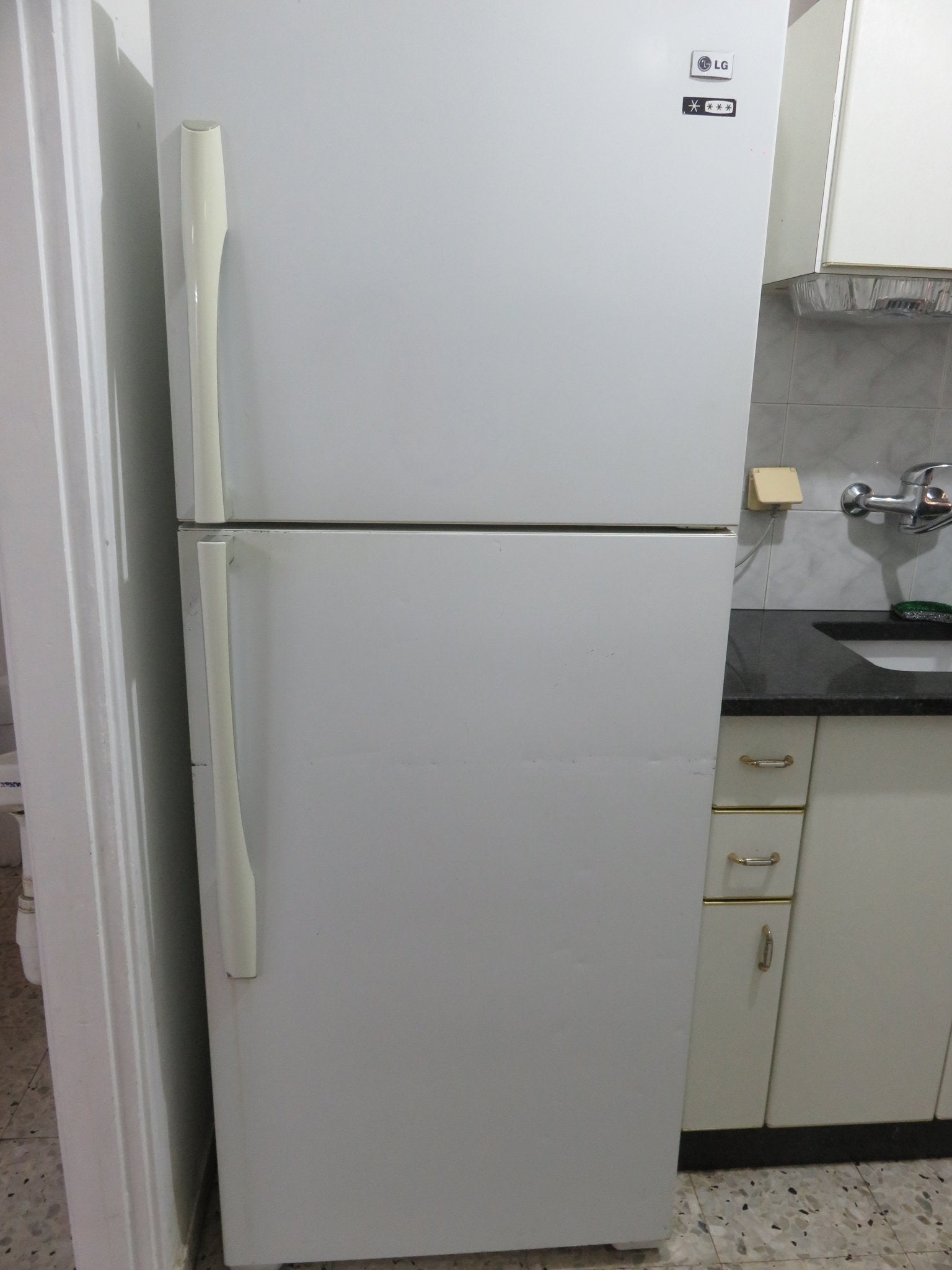 Fridge - The Jerusalem Market