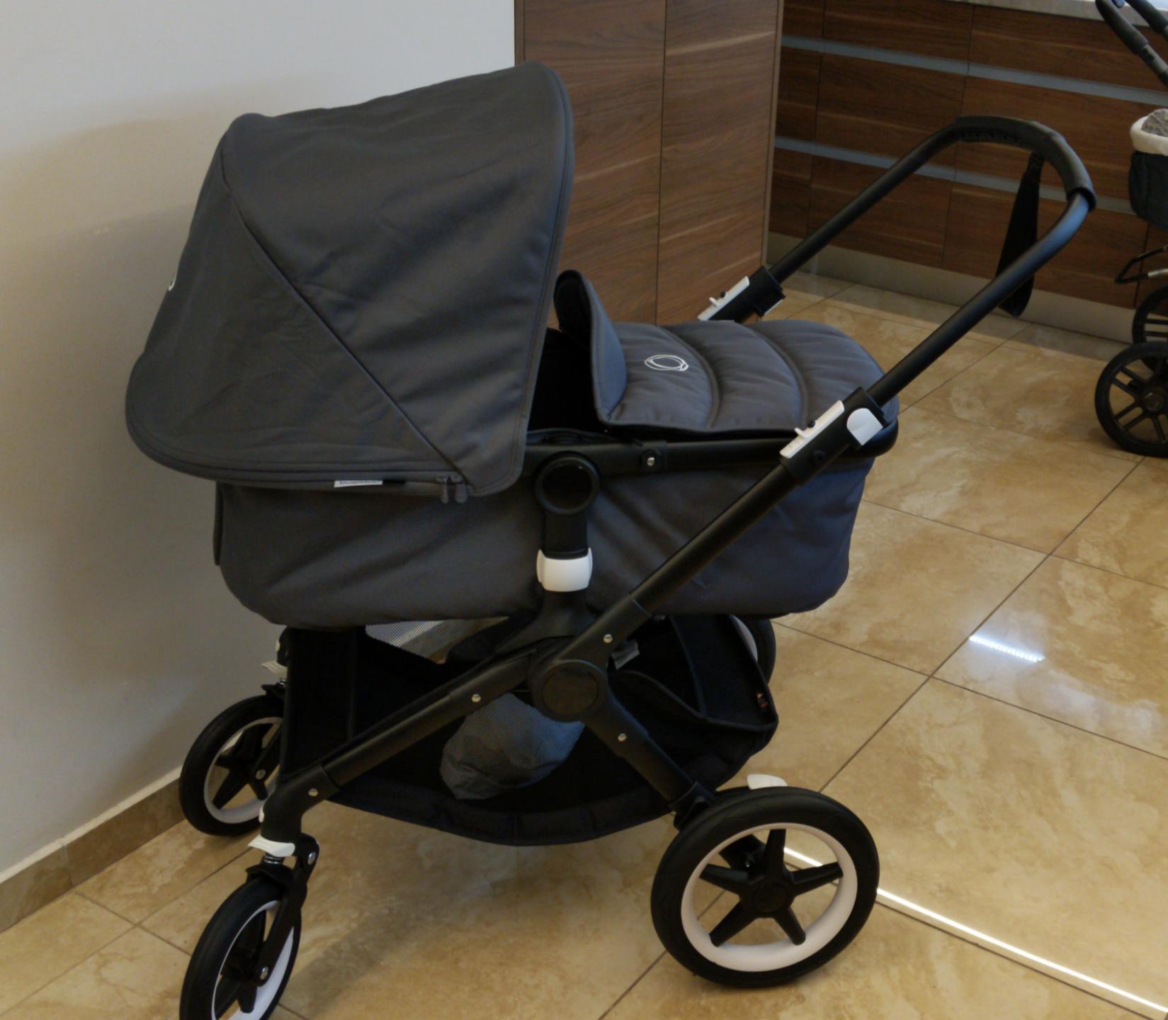Bugaboo fox - The Jerusalem Market