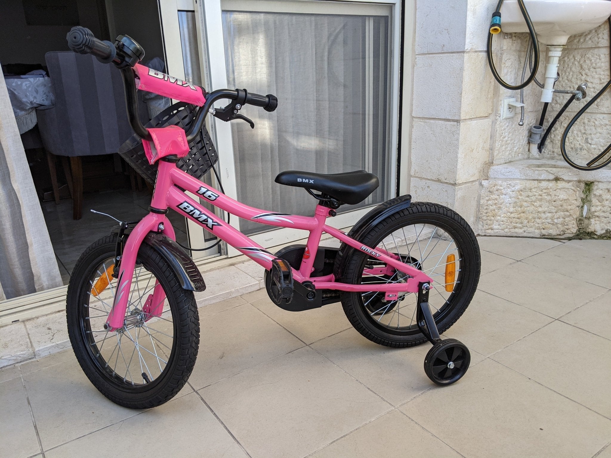 Bike - The Jerusalem Market