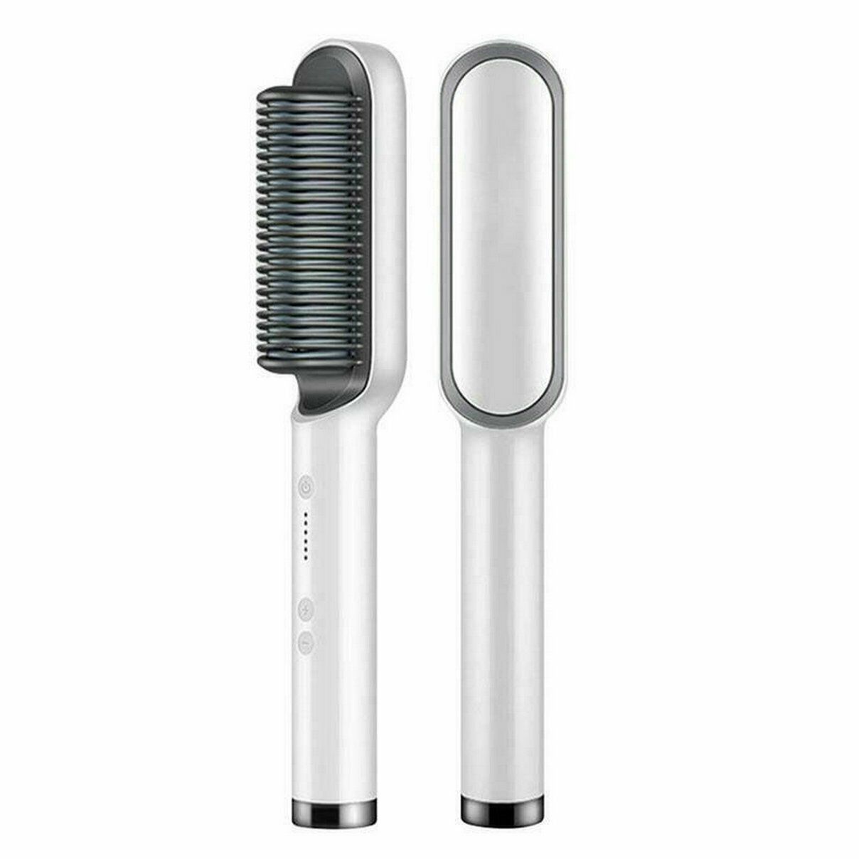 hair straightener brush - The Jerusalem Market
