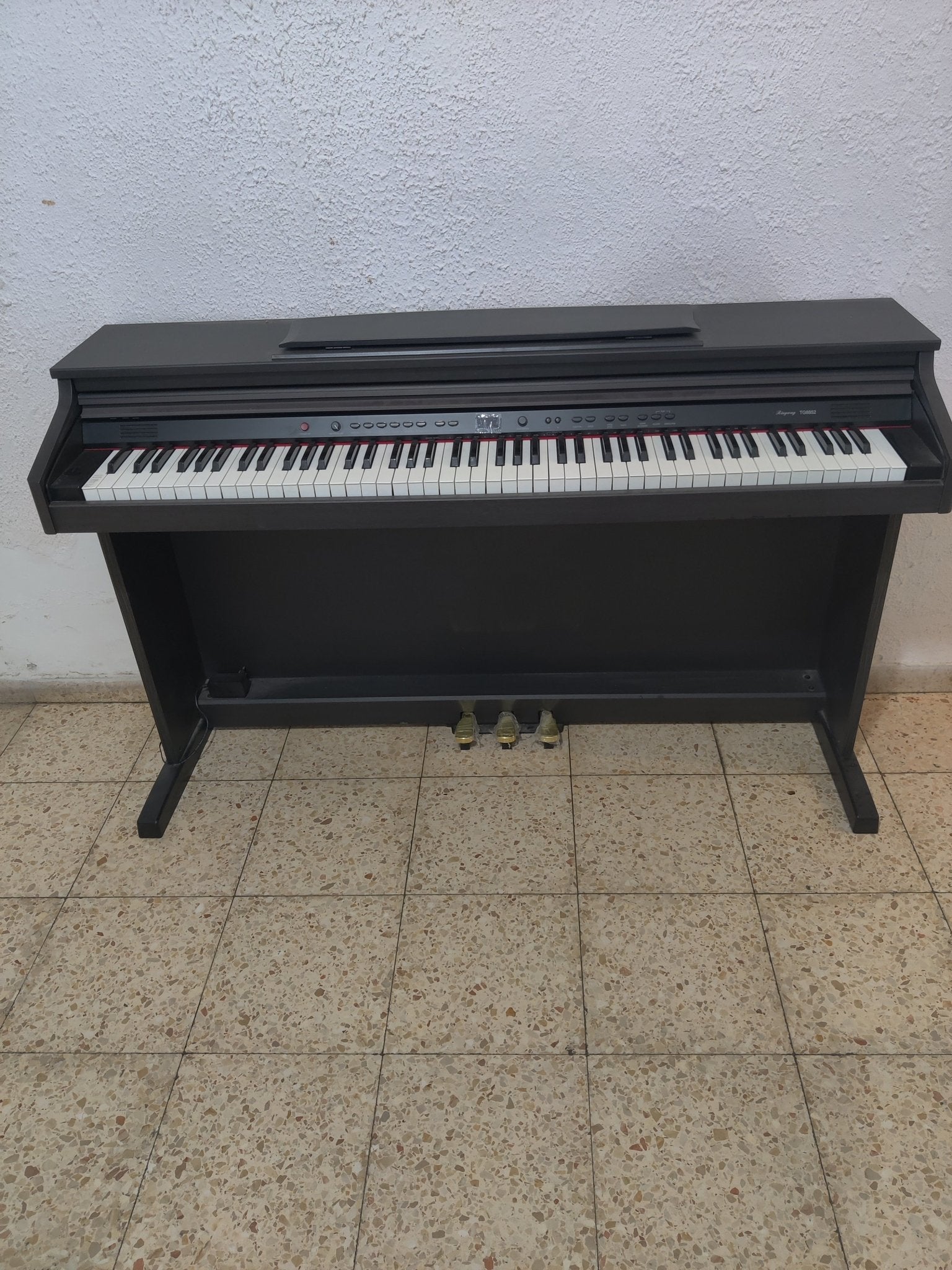 Electric Piano Ringway TG8852 - The Jerusalem Market