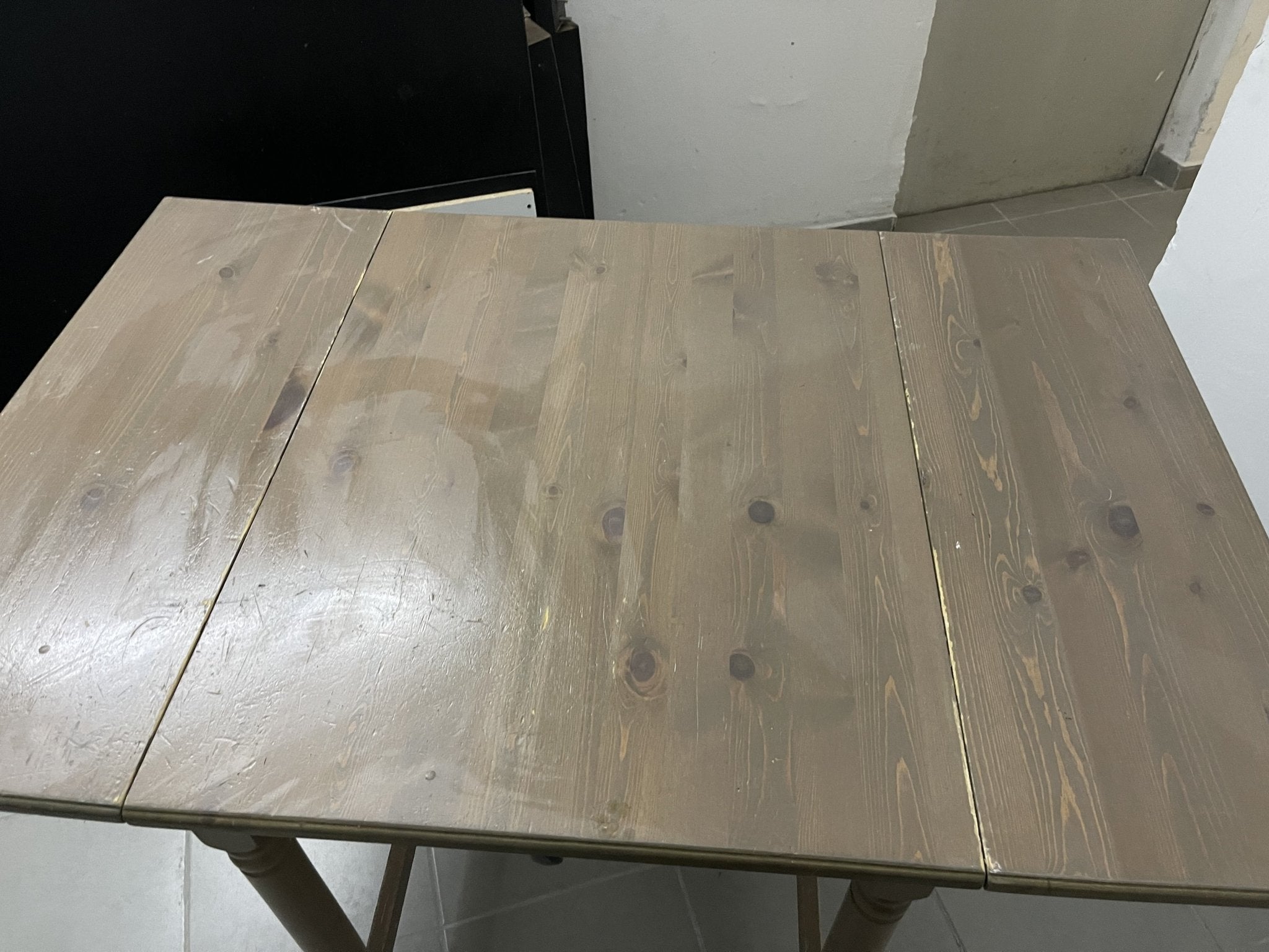 Kitchen Table - The Jerusalem Market