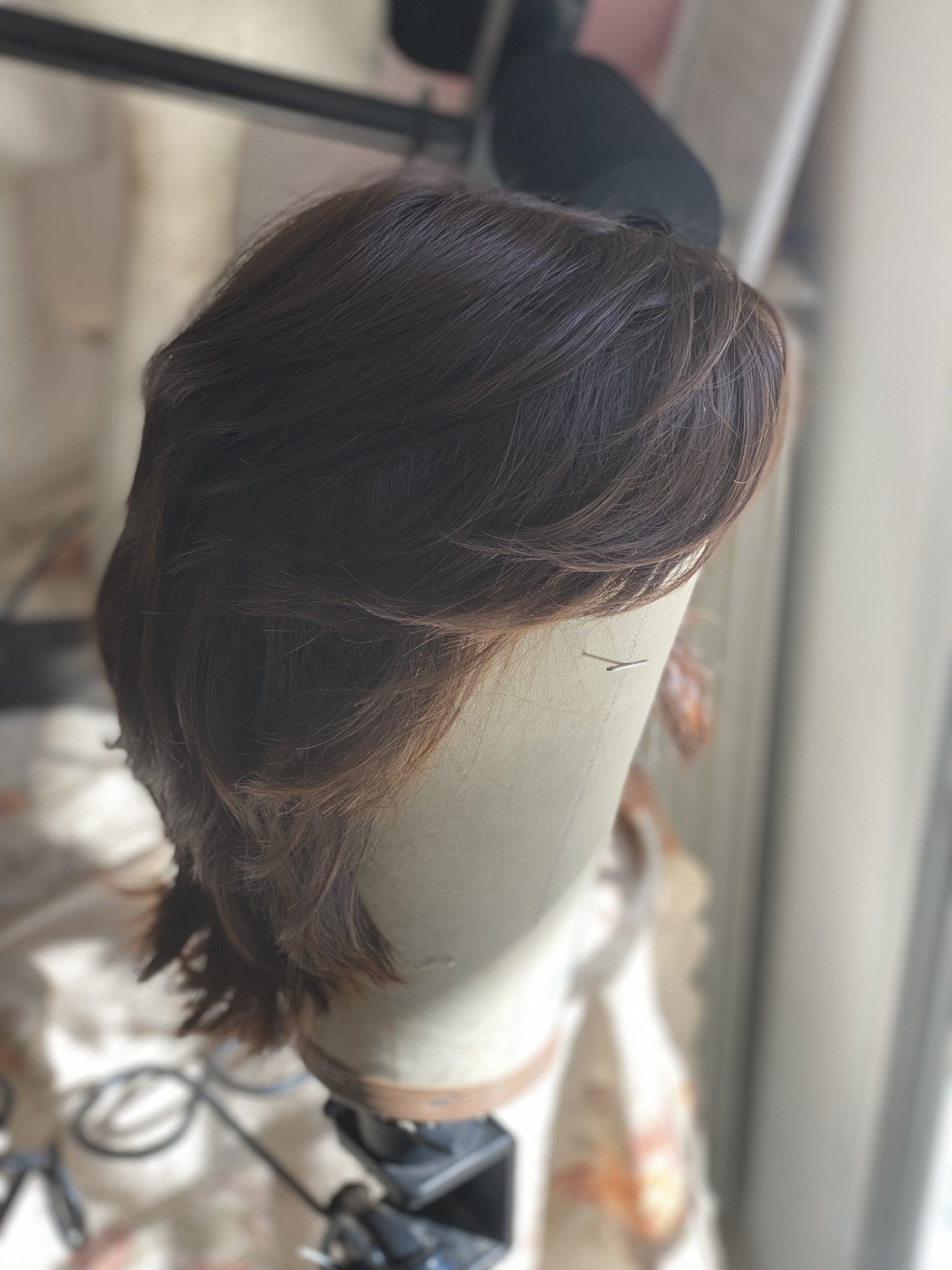 Wig - The Jerusalem Market