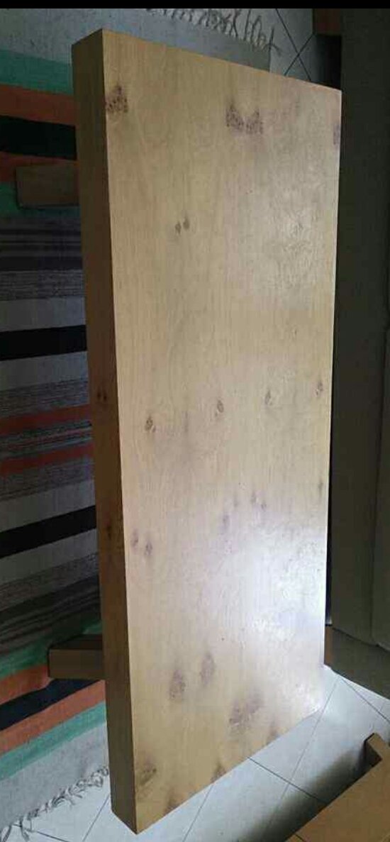 Coffee table and side board - The Jerusalem Market