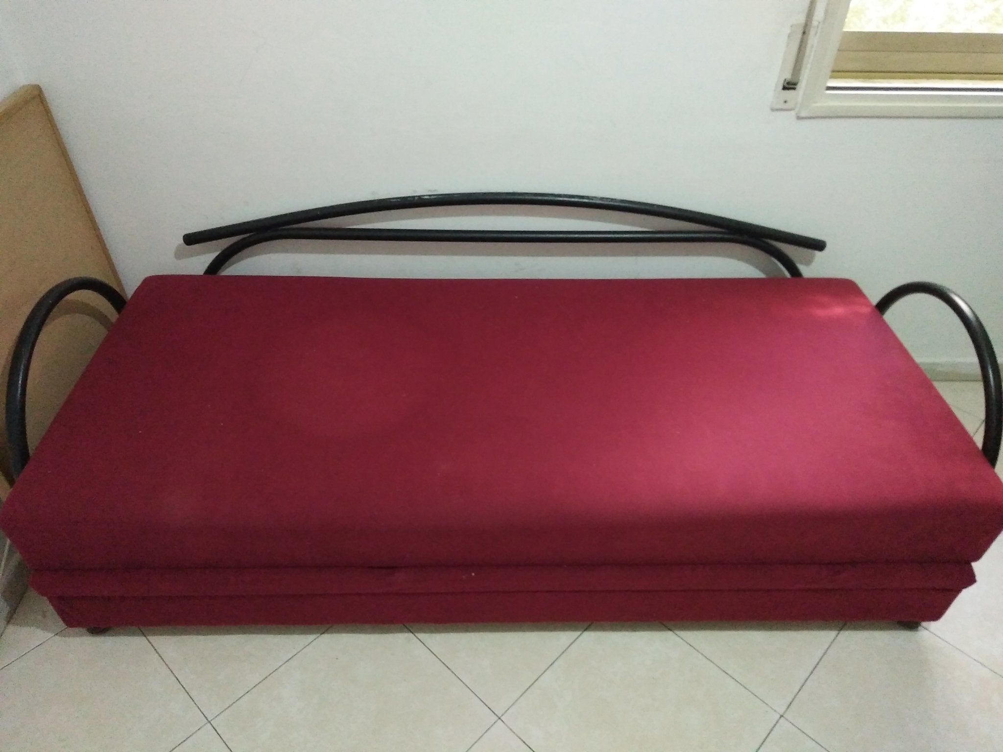 Bed/ sleeper couch - The Jerusalem Market