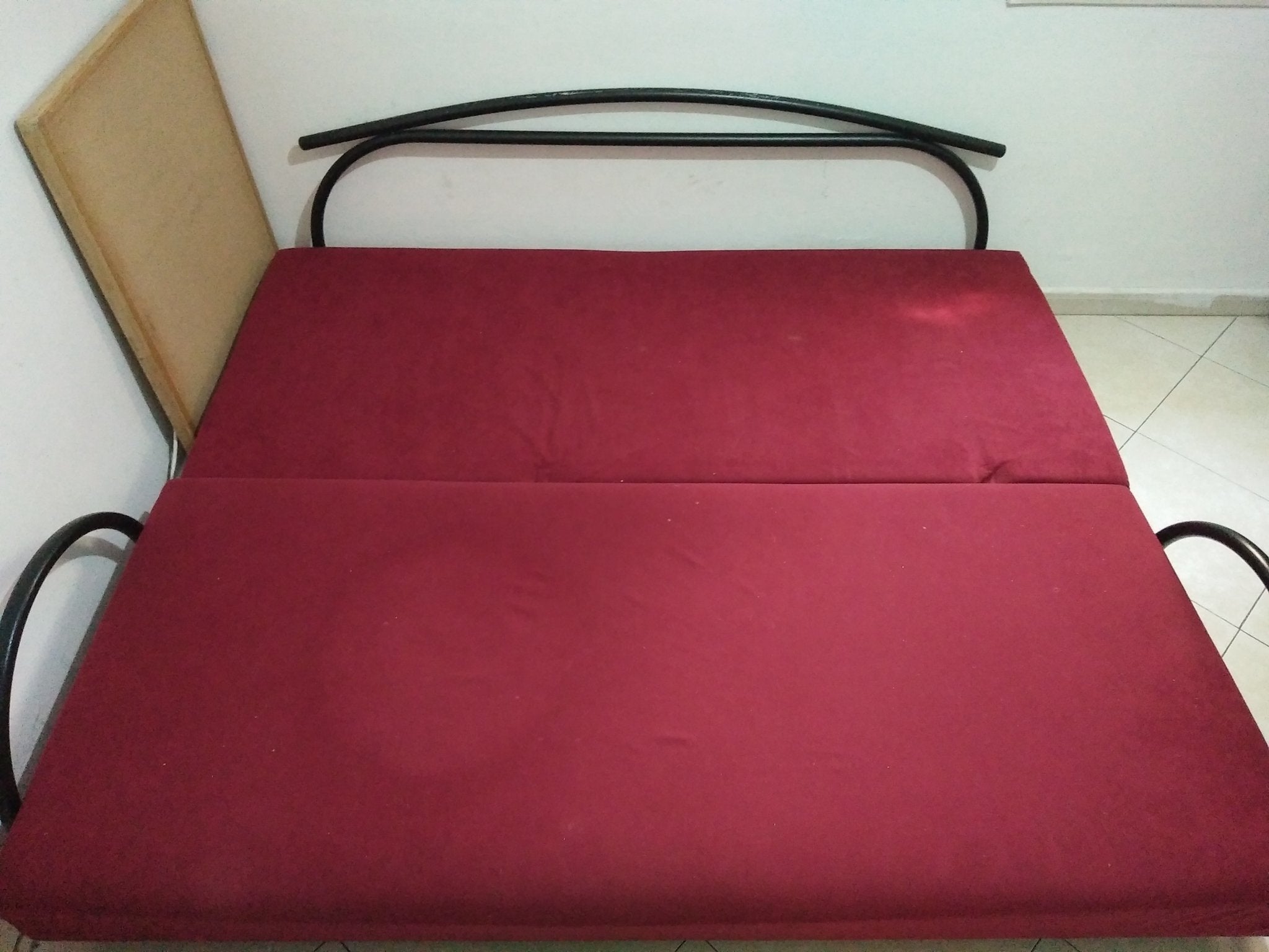 Bed/ sleeper couch - The Jerusalem Market