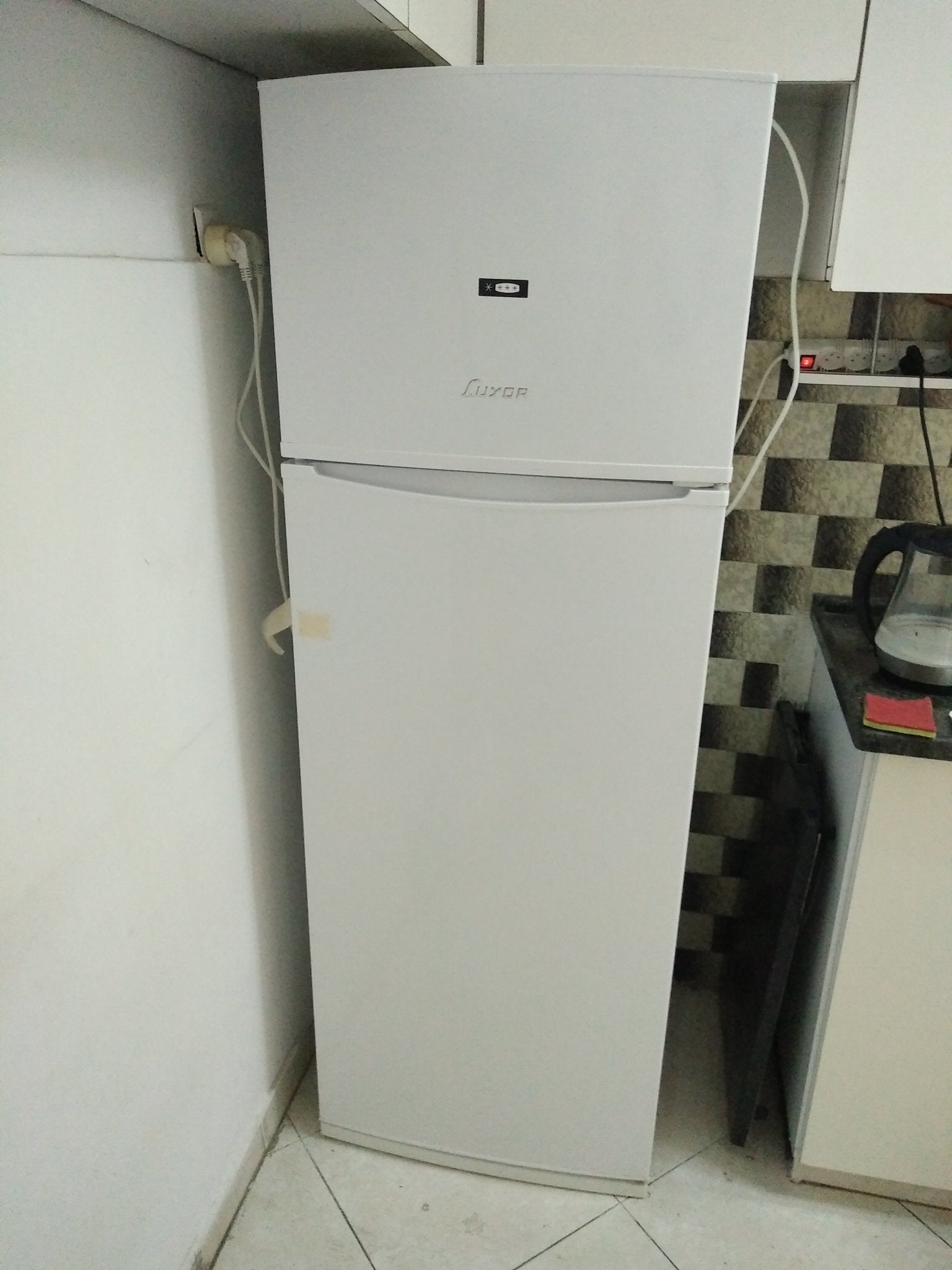 Fridge/Freezer - The Jerusalem Market
