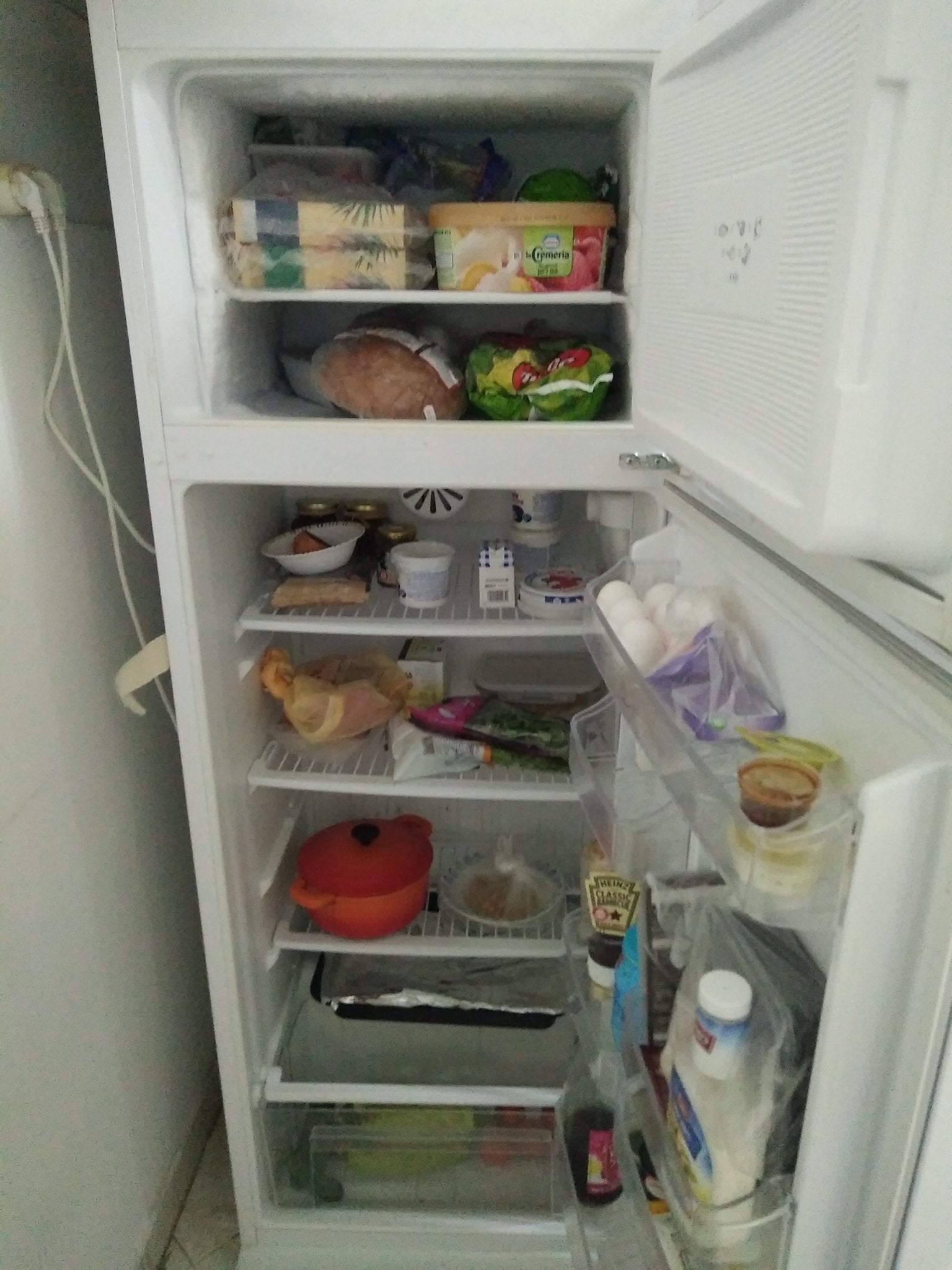 Fridge/Freezer - The Jerusalem Market