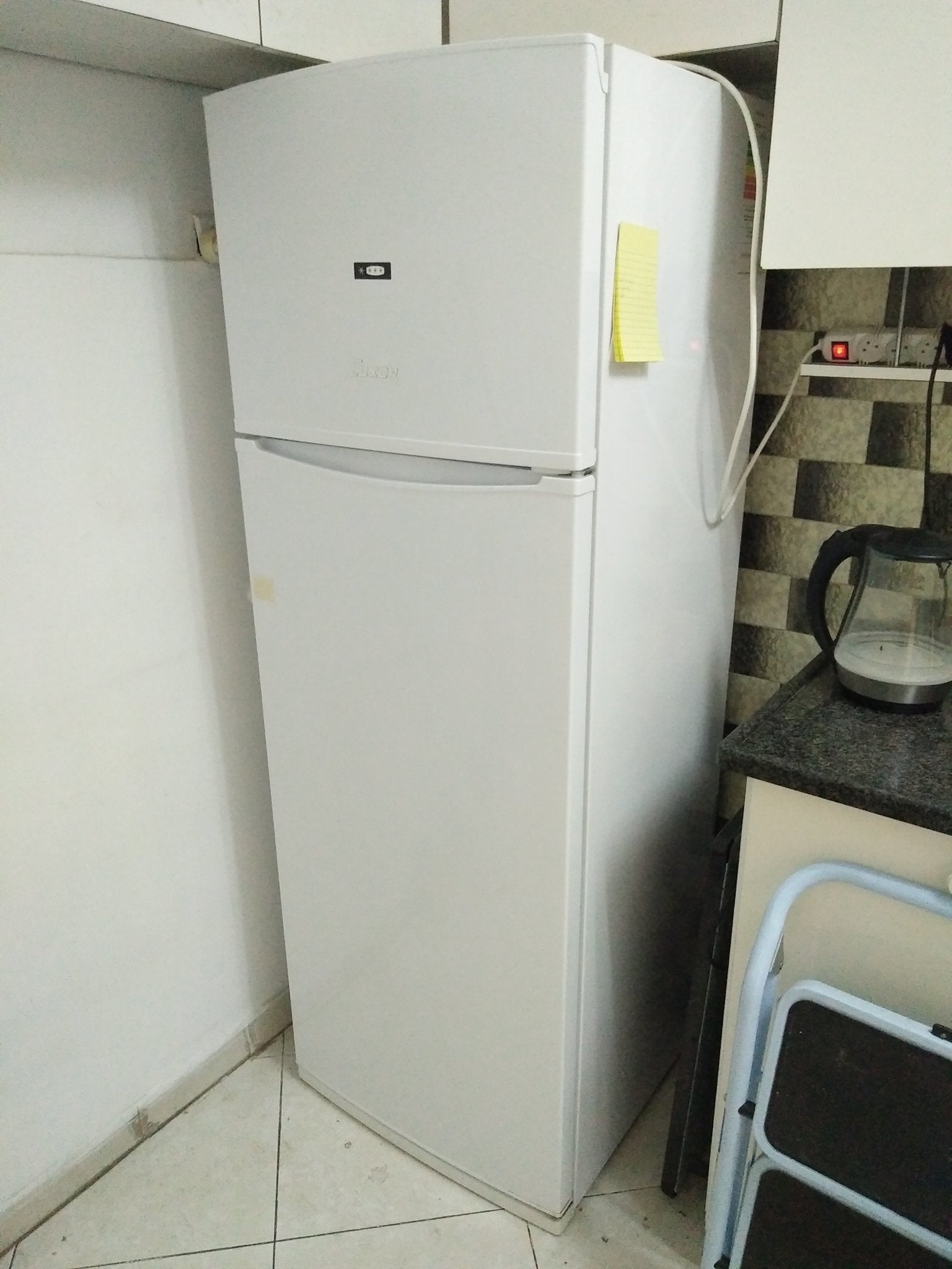 Fridge/Freezer - The Jerusalem Market