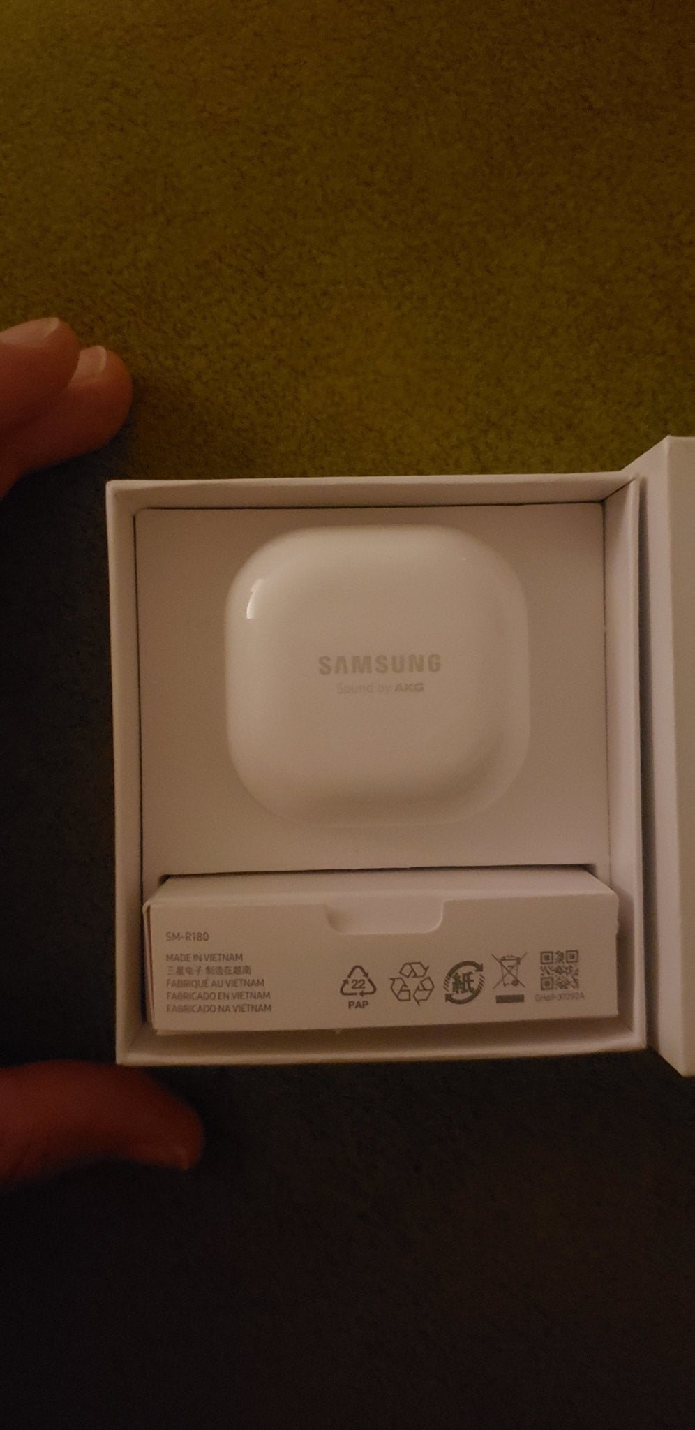 Samsung Galaxy Buds Live Bluetooth Wireless earphones - The Jerusalem Market