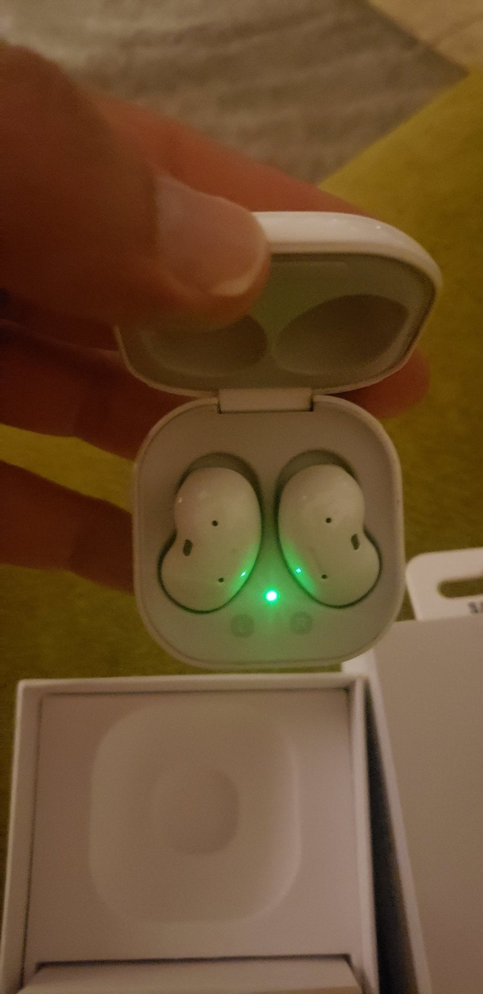 Samsung Galaxy Buds Live Bluetooth Wireless earphones - The Jerusalem Market