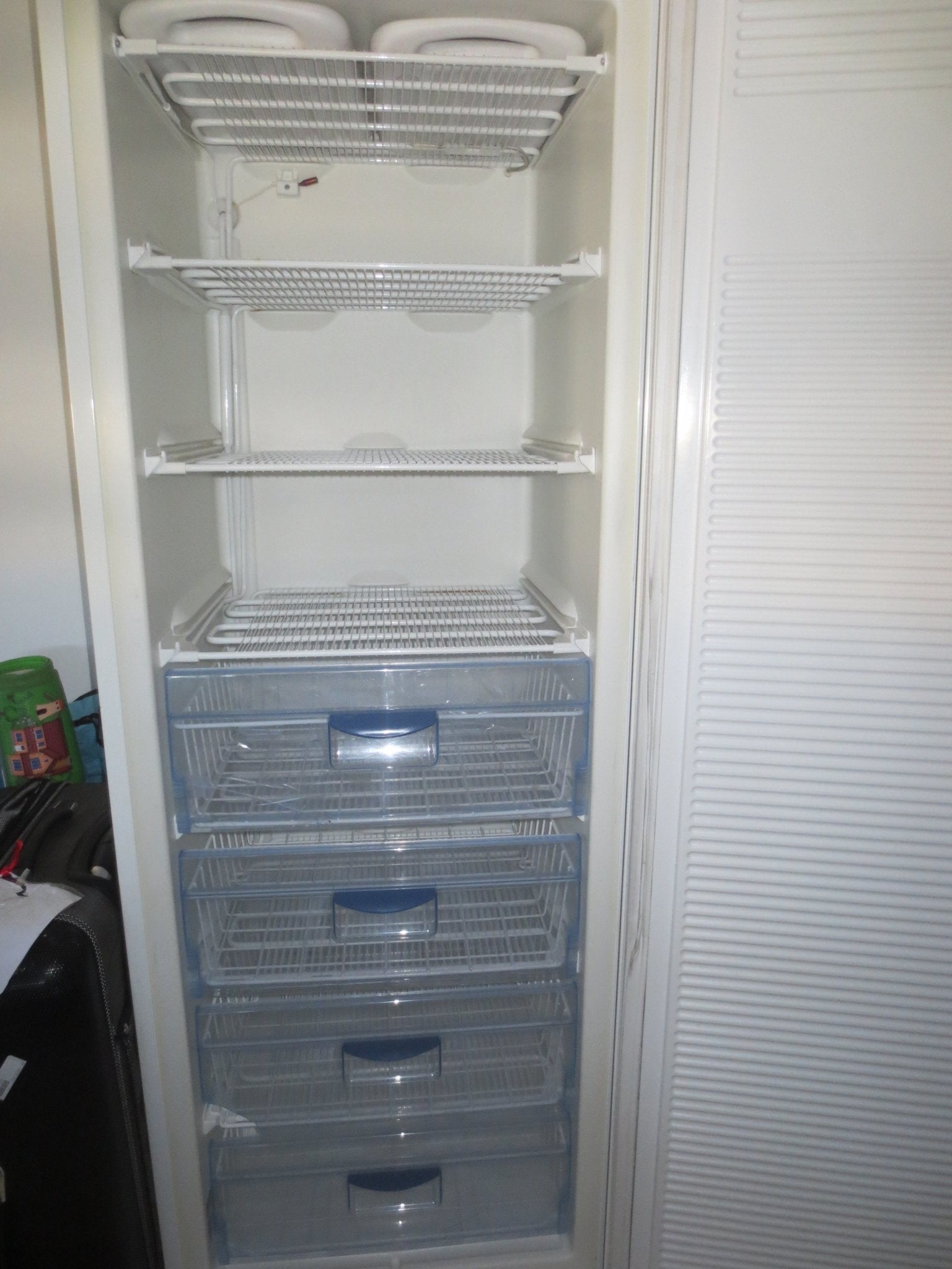 7 Drawer Freezer - The Jerusalem Market