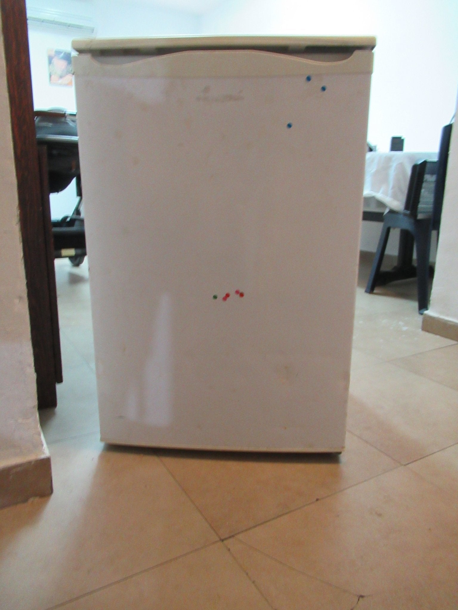 Small Freezer - The Jerusalem Market