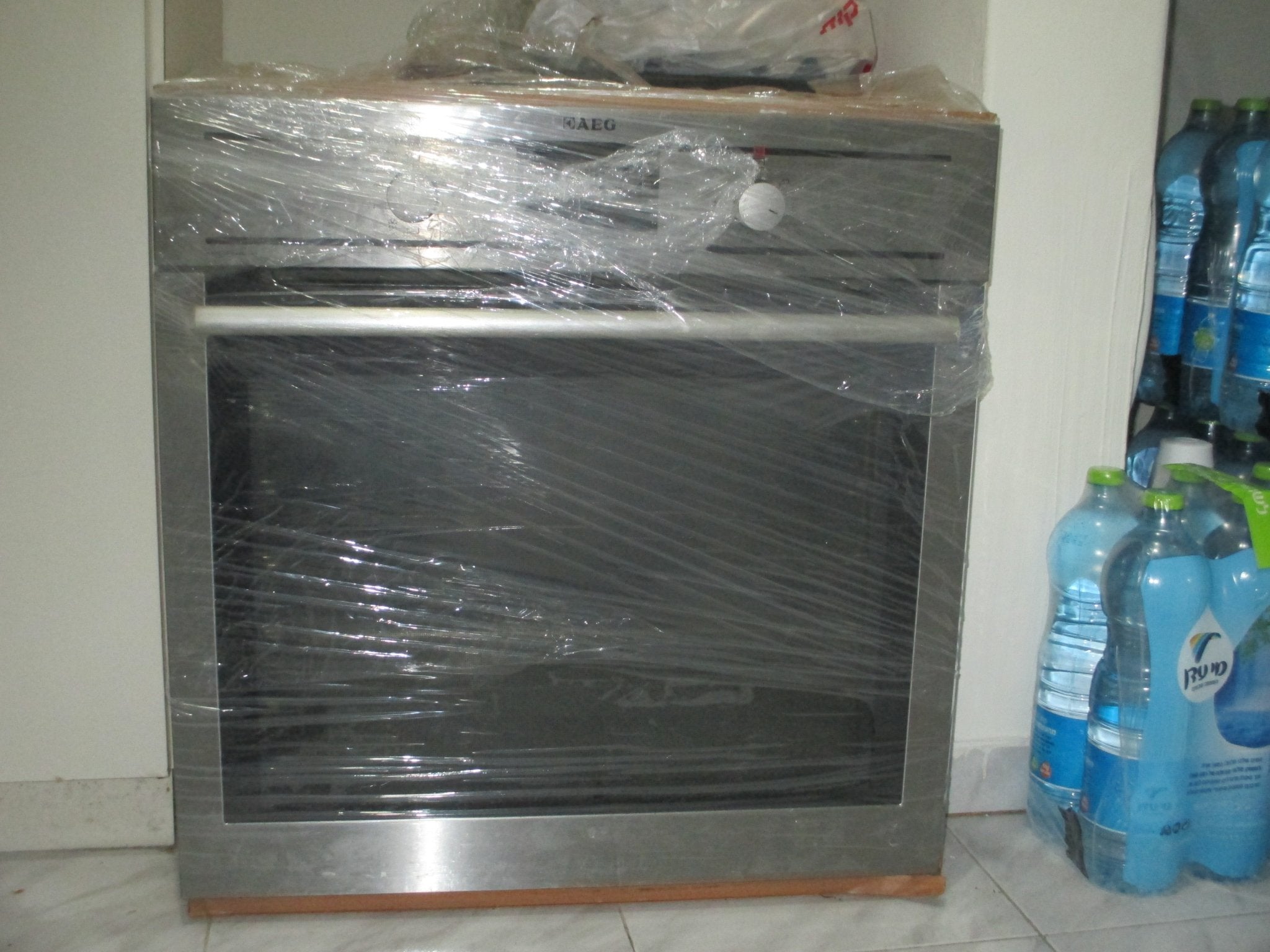 AEG Wall Oven - The Jerusalem Market