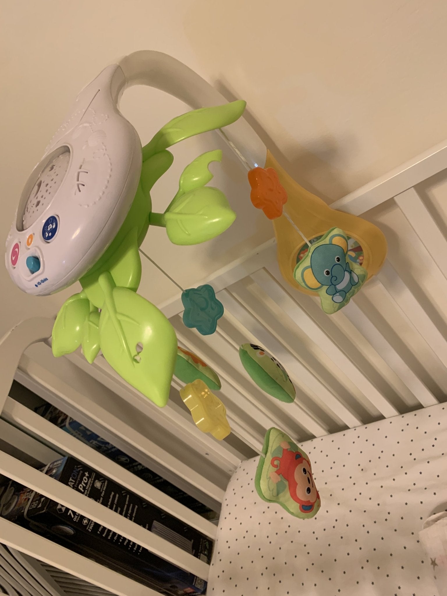 Crib mobile - The Jerusalem Market